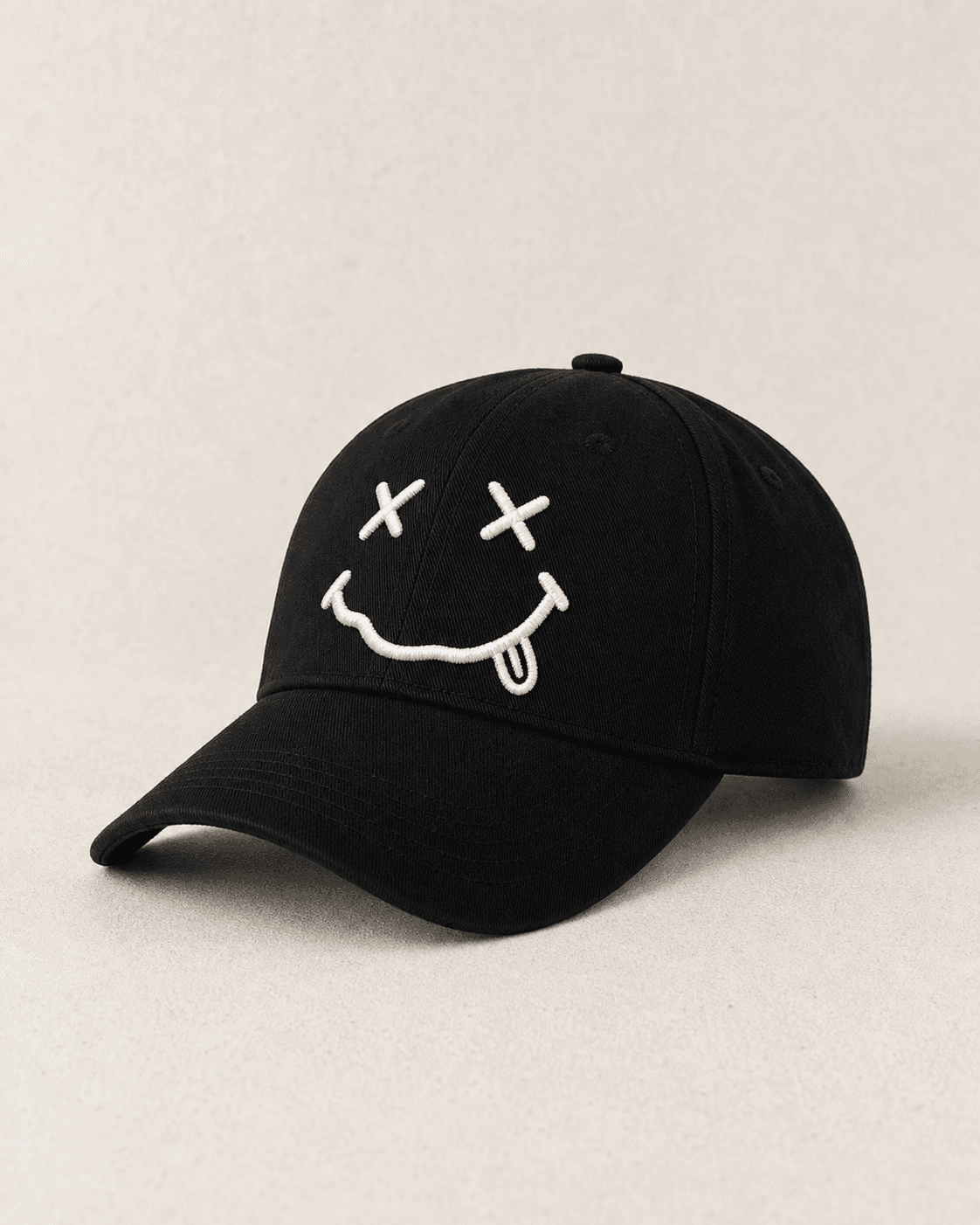 Casquette Smiley Core